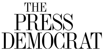Press Democrat Logo