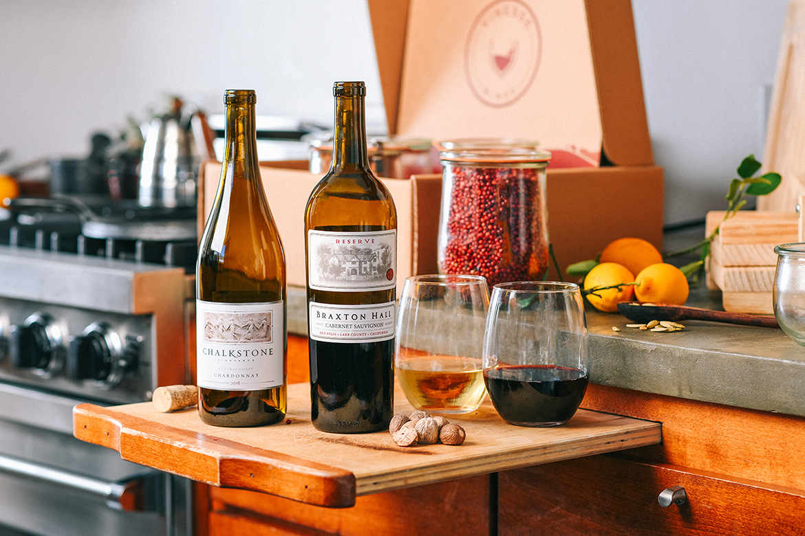 Give the Gift of American Cellars Wine Club